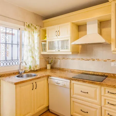 Holiday home Adosado *