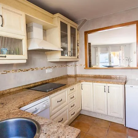 Holiday home Adosado *