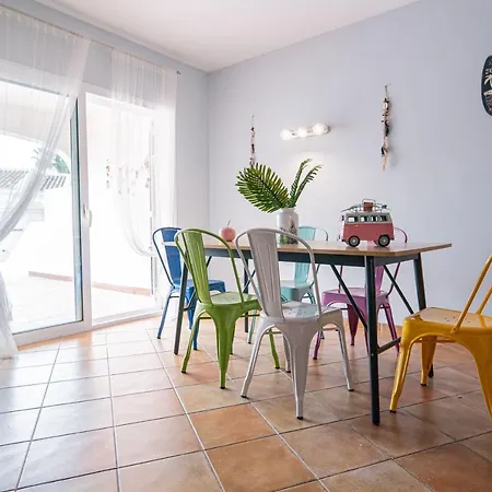 Adosado Holiday home *